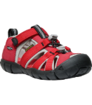 Obrazek KEEN Seacamp II CNX Youth Sandały dziecięce ribbon red/alloy