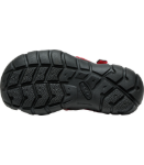 Obrazek KEEN Seacamp II CNX Youth Sandały dziecięce ribbon red/alloy