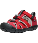 Obrazek KEEN Seacamp II CNX Youth Sandały dziecięce ribbon red/alloy