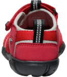Obrazek KEEN Seacamp II CNX Youth Sandały dziecięce ribbon red/alloy