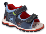 Obrazek BEFADO 170P100 chlapecké sandálky SHAPE modré