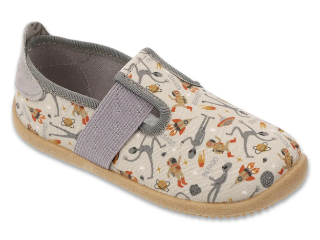 Obrazek BEFADO 903X002 23 obuv BAREFOOT SOFTER ET