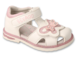 Obrazek BEFADO 170P117 dívčí sandálky WINGY motýlek