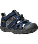 Obrazek KEEN Seacamp II CNX Sandały dziecięce naval academy/drizzle
