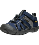 Obrazek KEEN Seacamp II CNX Sandały dziecięce naval academy/drizzle