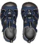 Obrazek KEEN Seacamp II CNX Sandały dziecięce naval academy/drizzle