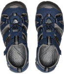 Obrazek KEEN Seacamp II CNX Youth Sandały dziecięce naval academy/drizzle