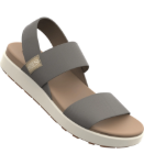 Obrazek KEEN Elle Backstrap W Sandały damskie brindle/birch