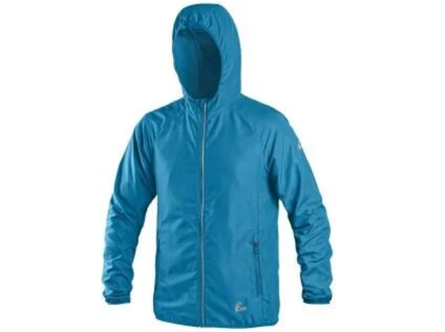 Obrazek CXS AUGUSTA Bunda pánská, azurově modrá