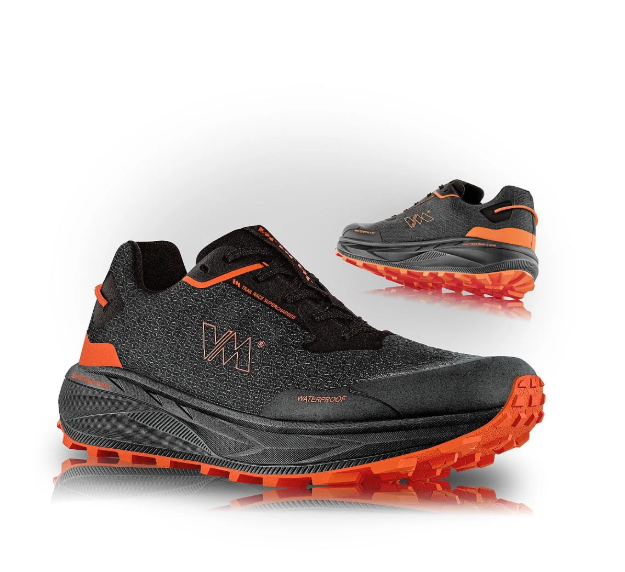 Obrazek VM Footwear BREST outdoor polobotka černá