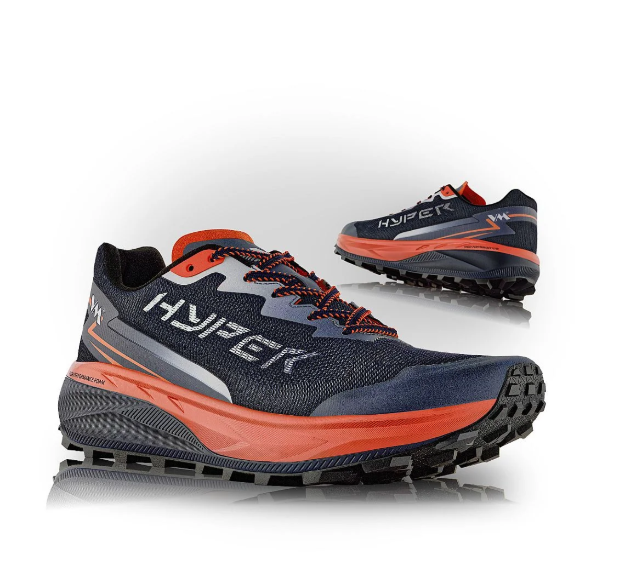 Obrazek VM Footwear BONDY outdoor polobotka modrá