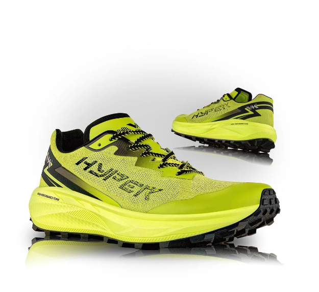 Obrazek VM Footwear BONDY outdoor polobotka žlutá