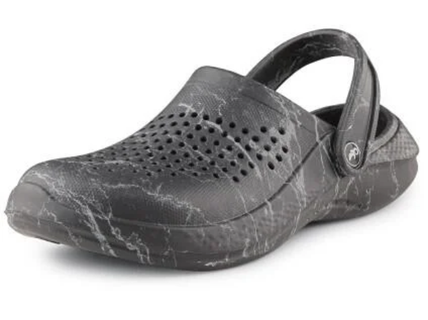 Obrazek CXS TREND Unisex skarpety rekreacyjne czarny marmur