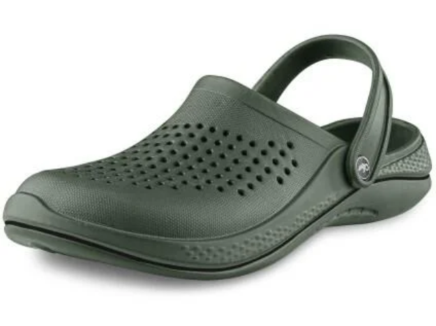 Obrazek Męskie skarpety rekreacyjne CXS TREND khaki-czarny