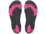 Obrazek CXS PURESTEP Damskie buty do chodzenia boso różowo-czarne