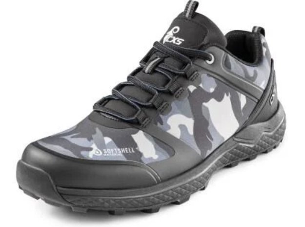 Obrazek CXS SPORT polobotka maskáčová modrá