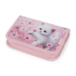 Obrazek Bagmaster DOPI 26 A školní penál – kočička Růžová