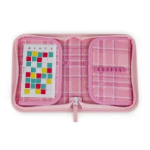 Obrazek Bagmaster DOPI 26 A školní penál – kočička Růžová