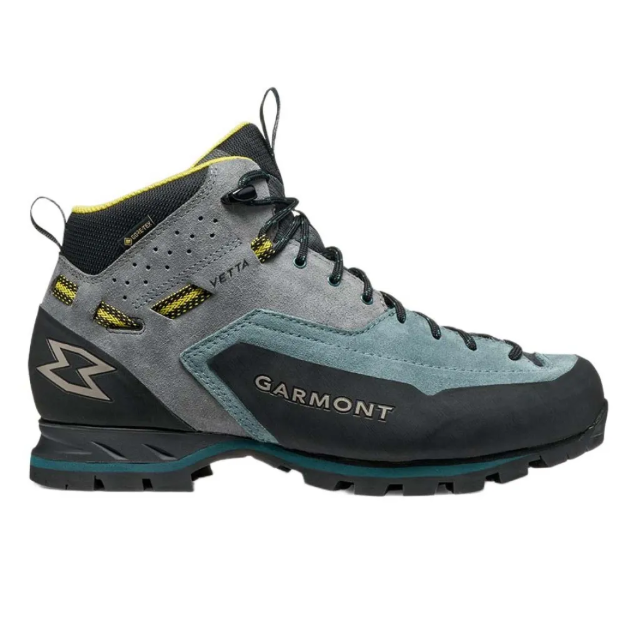 Obrazek GARMONT Vetta EVO GTX Męskie buty trekkingowe thunderstorm grey/goblin blue