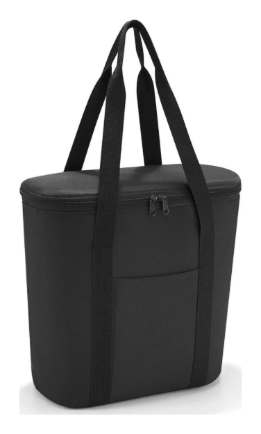 Obrazek Reisenthel Thermoshopper Black 15 L