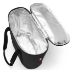 Obrazek Reisenthel Thermoshopper Black 15 L