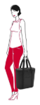 Obrazek Reisenthel Thermoshopper Black 15 L