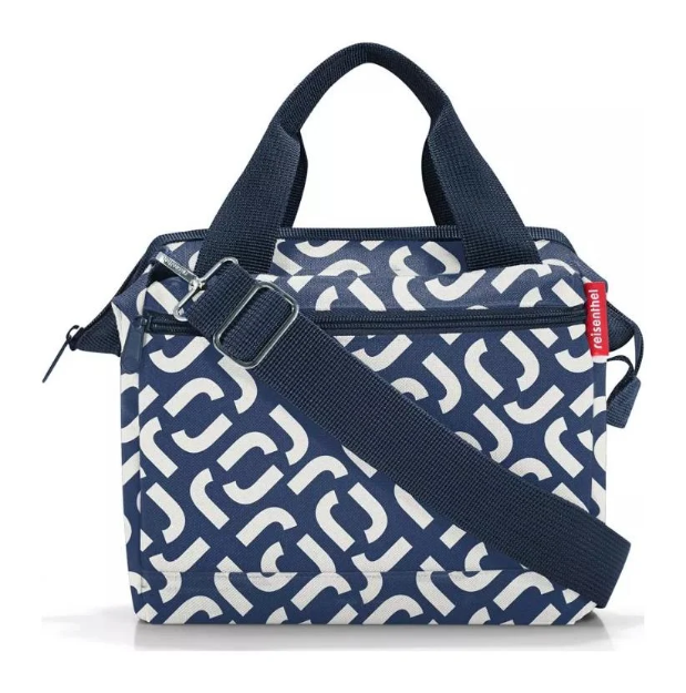 Obrazek Reisenthel Allrounder Cross Signature Navy 4 L