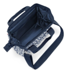 Obrazek Reisenthel Allrounder Cross Signature Navy 4 L