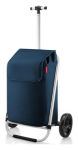 Obrazek Reisenthel Shopping Trolley Dark Blue 45 L