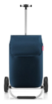 Obrazek Reisenthel Shopping Trolley Dark Blue 45 L