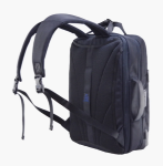 Obrazek Plecak Aeronautica Militare Bolt AM-494-05 niebieski 25 L