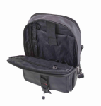 Obrazek Batoh sling Aeronautica Militare Typhoon AM-591-05 modrá 7 L