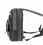 Obrazek Batoh sling Aeronautica Militare Typhoon AM-591-05 modrá 7 L