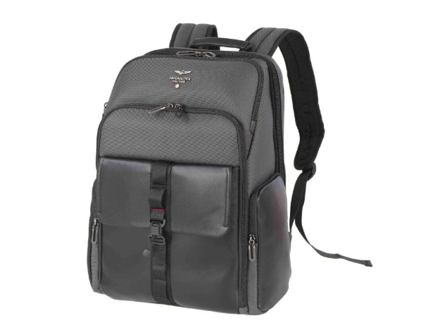 Obrazek Batoh classic Aeronautica Militare Typhoon AM-593-13 šedá 25 L