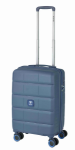 Obrazek Cestovní kufr Dielle squares 4W S 210-55-05 modrá 31 L