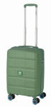 Obrazek Cestovní kufr Dielle squares 4W S 210-55-33 zelená 31 L