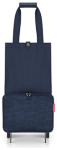 Obrazek Reisenthel Foldabletrolley Twist navy 30 L