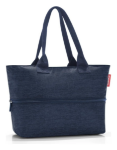 Obrazek Reisenthel Shopper e1 Twist navy 12 L