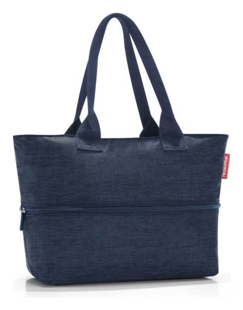 Obrazek Reisenthel Shopper e1 Twist navy 12 L