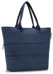 Obrazek Reisenthel Shopper e1 Twist navy 12 L