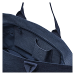 Obrazek Reisenthel Shopper e1 Twist navy 12 L