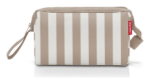 Obrazek Reisenthel Travelcosmetic Summerstripes coffee 4 L