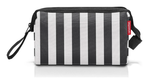 Obrazek Reisenthel Travelcosmetic Summerstripes black 4 L