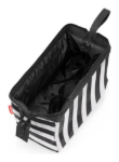 Obrazek Reisenthel Travelcosmetic Summerstripes black 4 L