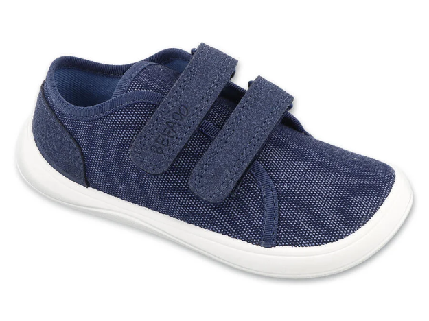 Obrazek BEFADO 141X005 141Y005 tenisky BAREFOOT parfémované