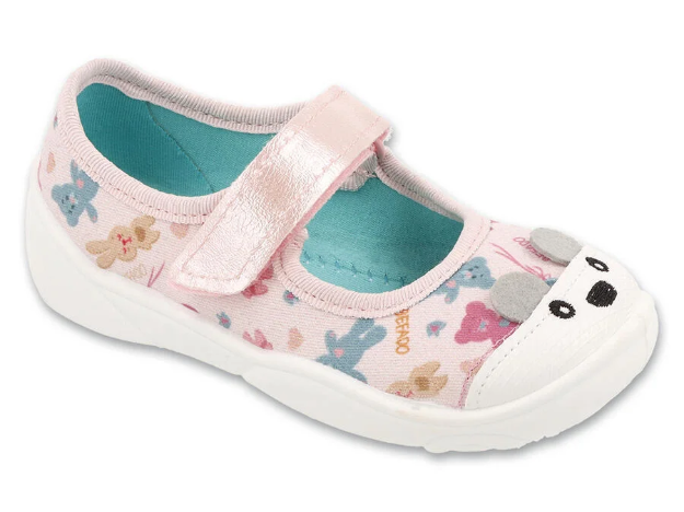 Obrazek BEFADO 9P042 dívčí balerínky MAXI ouška