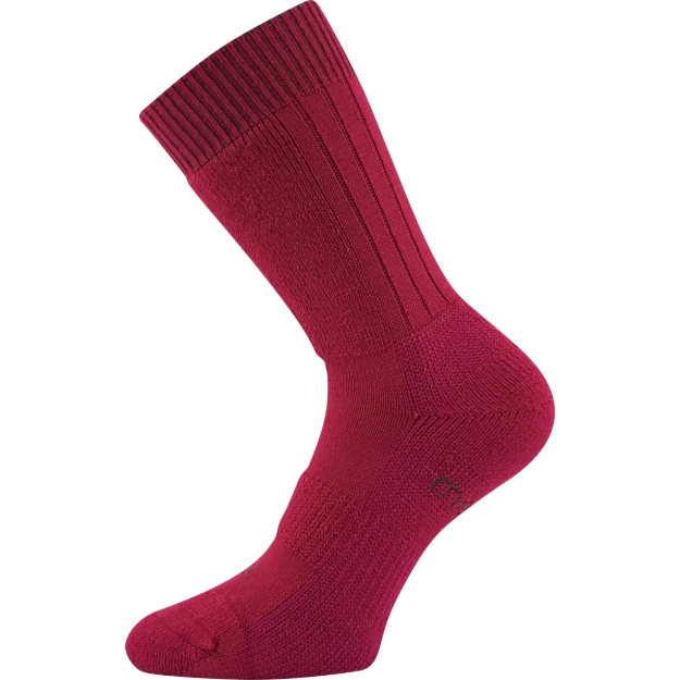 Obrazek VOXX Ponožky outdoorové thermo SEWARD fuxia