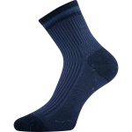 Obrazek VOXX Ponožky dvouvrstvé z merino vlny OULU středně vysoké JEANS