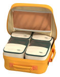 Obrazek CabinZero Classic 44L Honeycomb 44 L