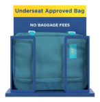 Obrazek CabinZero Classic 28L Bali Blue 28 L